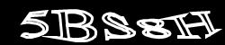 CAPTCHA code image