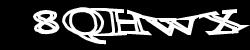 CAPTCHA code image
