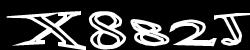 CAPTCHA code image