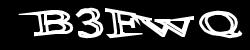 CAPTCHA code image