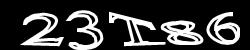 CAPTCHA code image