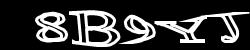 CAPTCHA code image