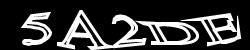 CAPTCHA code image