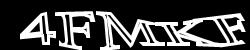 CAPTCHA code image