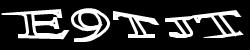CAPTCHA code image