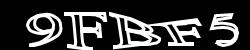 CAPTCHA code image