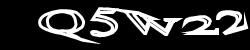 CAPTCHA code image