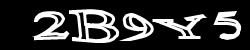 CAPTCHA code image