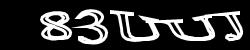 CAPTCHA code image