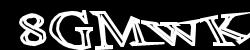 CAPTCHA code image