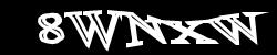 CAPTCHA code image