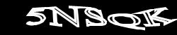 CAPTCHA code image