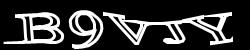 CAPTCHA code image