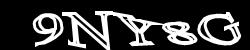 CAPTCHA code image