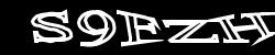 CAPTCHA code image