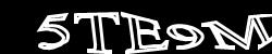 CAPTCHA code image