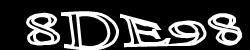 CAPTCHA code image