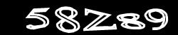 CAPTCHA code image