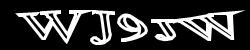 CAPTCHA code image