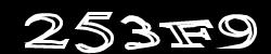 CAPTCHA code image