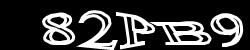CAPTCHA code image