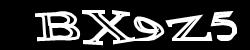 CAPTCHA code image