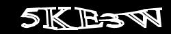 CAPTCHA code image