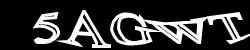 CAPTCHA code image