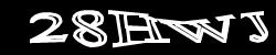 CAPTCHA code image