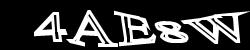 CAPTCHA code image
