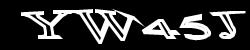 CAPTCHA code image
