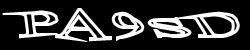 CAPTCHA code image