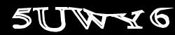 CAPTCHA code image