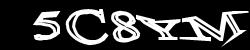 CAPTCHA code image
