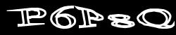 CAPTCHA code image