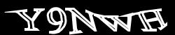 CAPTCHA code image