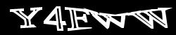 CAPTCHA code image