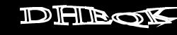 CAPTCHA code image