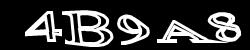 CAPTCHA code image