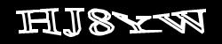 CAPTCHA code image