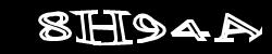 CAPTCHA code image