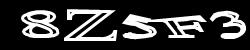CAPTCHA code image