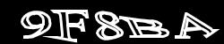 CAPTCHA code image