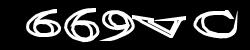 CAPTCHA code image