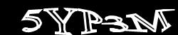CAPTCHA code image