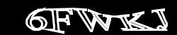 CAPTCHA code image