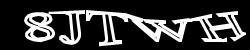 CAPTCHA code image
