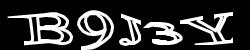 CAPTCHA code image