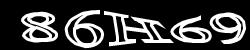 CAPTCHA code image