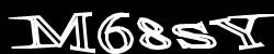 CAPTCHA code image